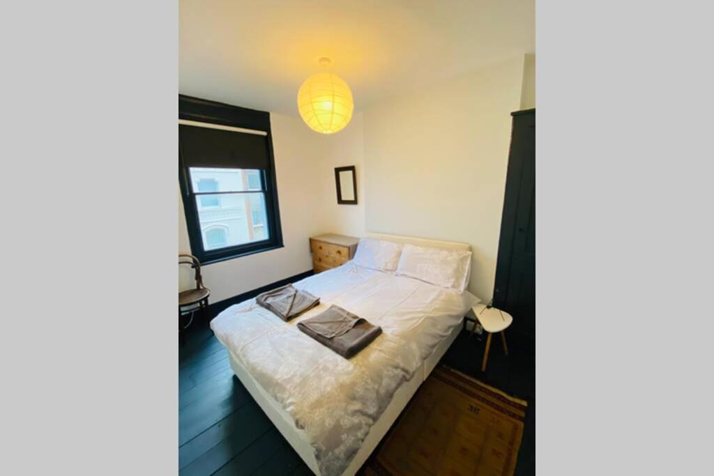 Beautiful First Floor Apartment In St Leonards Exterior foto