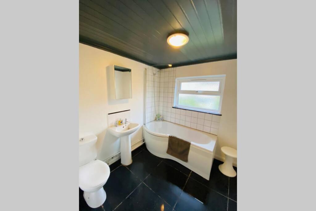 Beautiful First Floor Apartment In St Leonards Exterior foto